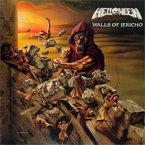 Helloween Walls of Jericho (LP)